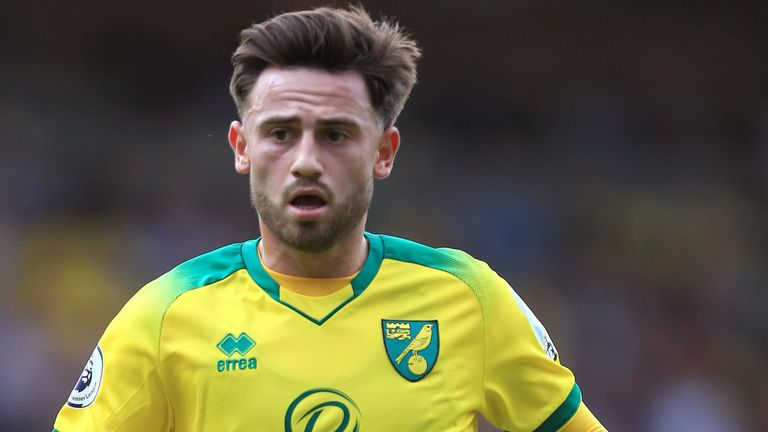 Manchester City winger Patrick Roberts is currently on loan with Norwich City  