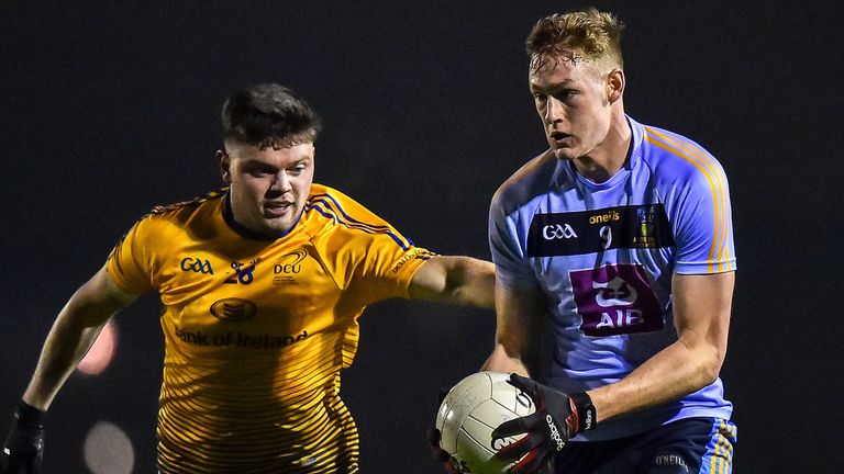 Ó Cofaigh Byrne can make an impression in the coming months