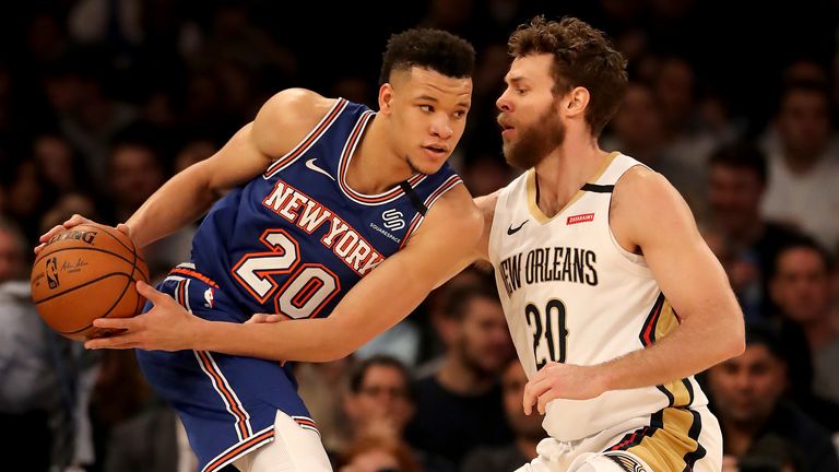 New Orleans New York