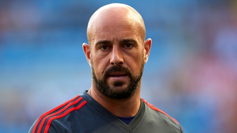 Pepe Reina