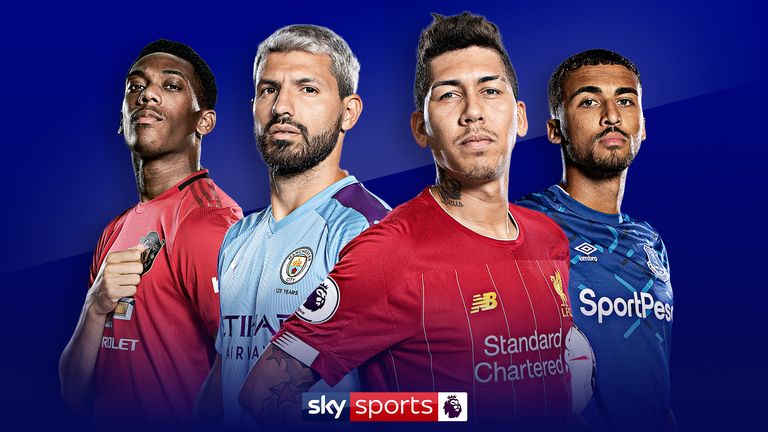 Premier League Fixtures Live On Sky Sports Merseyside And Manchester Derbies In March Football News Sky Sports