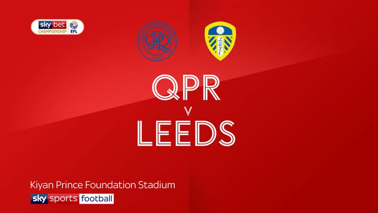 QPR v Leeds Highlights
