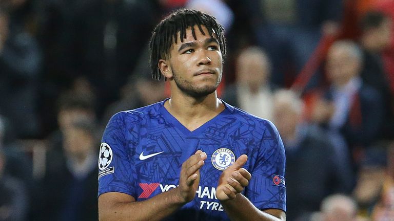 Reece James has committed his future to Chelsea