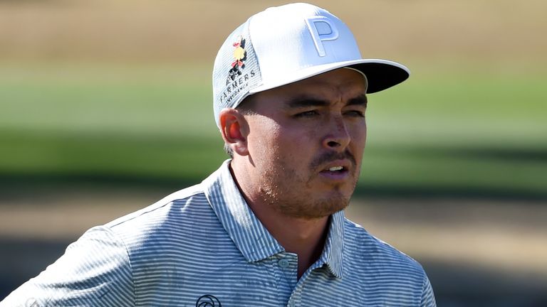 Rickie Fowler's Ryder Cup record may count against him if he needs a captain's pick