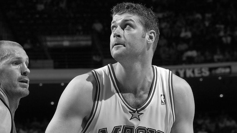 Robert Archibald played in the NBA for the Memphis Grizzlies, Phoenix Suns, Orlando Magic and Toronto Raptors