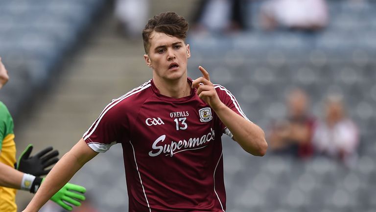 Finnerty helped his county to All-Ireland finals at minor and U21 levels