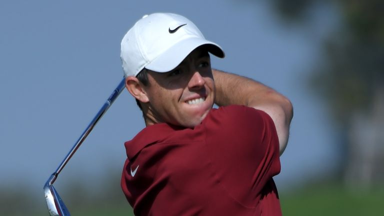 Rory McIlroy