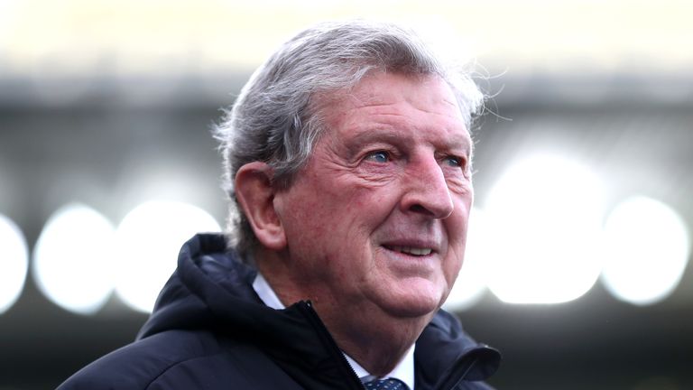 Roy Hodgson
