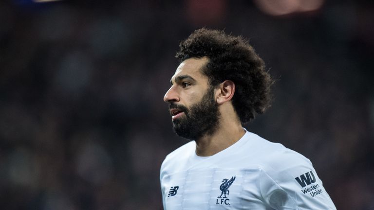 Mohamed Salah faces a potential decision over whether to play for Egypt at the Olympics in Tokyo