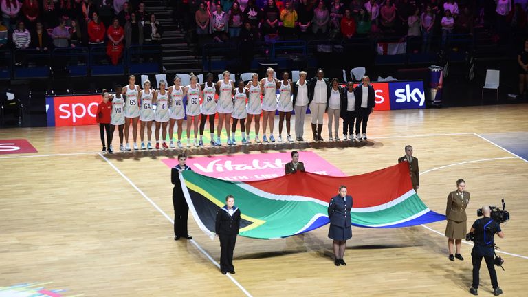 This time around the SPAR Proteas will not be able to see fans watching them