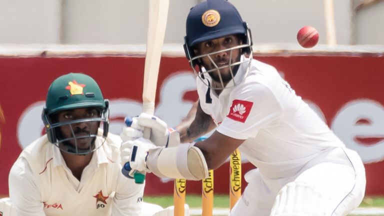 Kusal Mendis
Sri Lanka