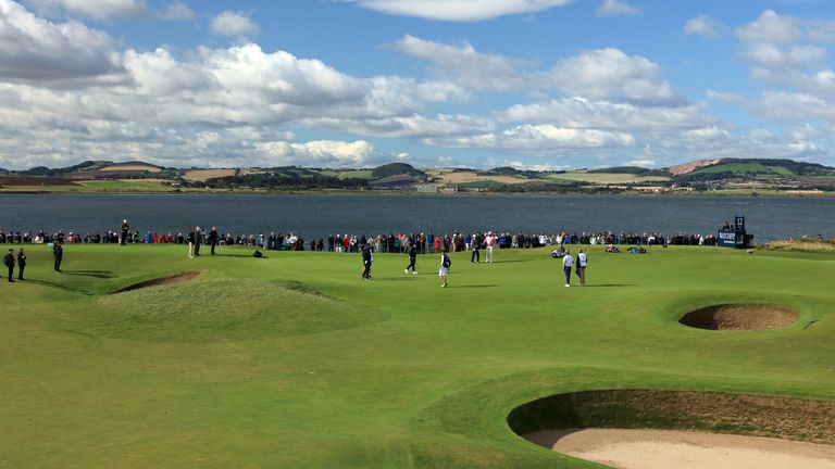 There are growing concerns about the impact of climate change on Scotland's coastline