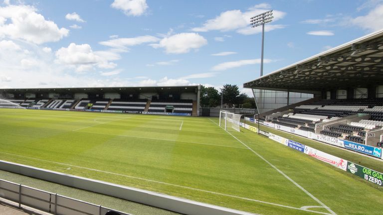 St Mirren Park