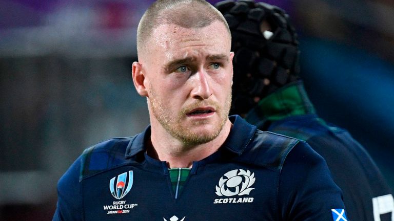 Stuart Hogg