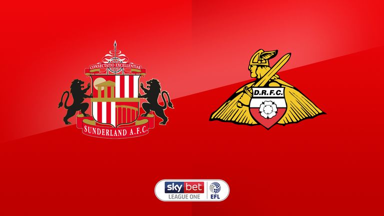 Sunderland vs Doncaster