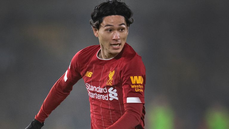 Takumi Minamino seals 'dream' Liverpool move from Red Bull