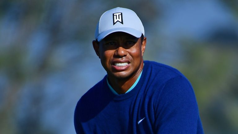 Woods confirmó que se le acercó para jugar en el PGL propuesto