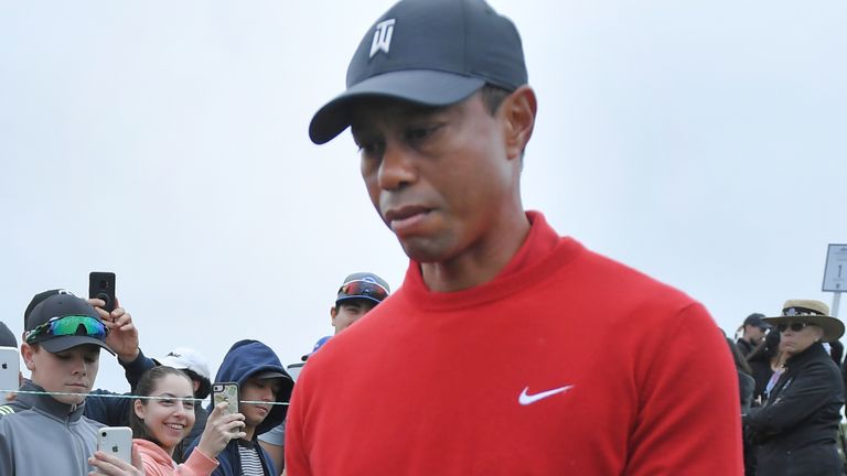 Tiger Woods