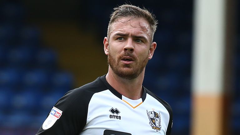 Tom Pope, Port Vale