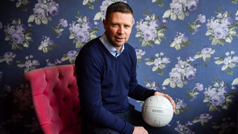 Tomás Ó Sé was speaking at the launch of the 2020 Gourmet Food Parlour Ladies HEC Third Level Championships