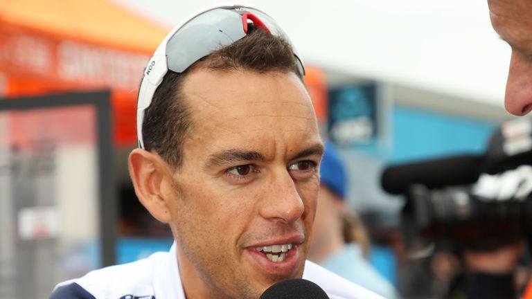 Richie Porte wins the Tour Down Under for a second time.