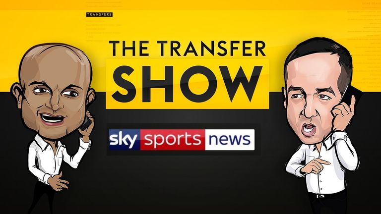 The Transfer Show