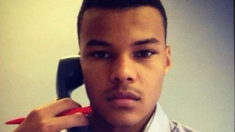 Tyrone Mings when he was a mortgage adviser 
