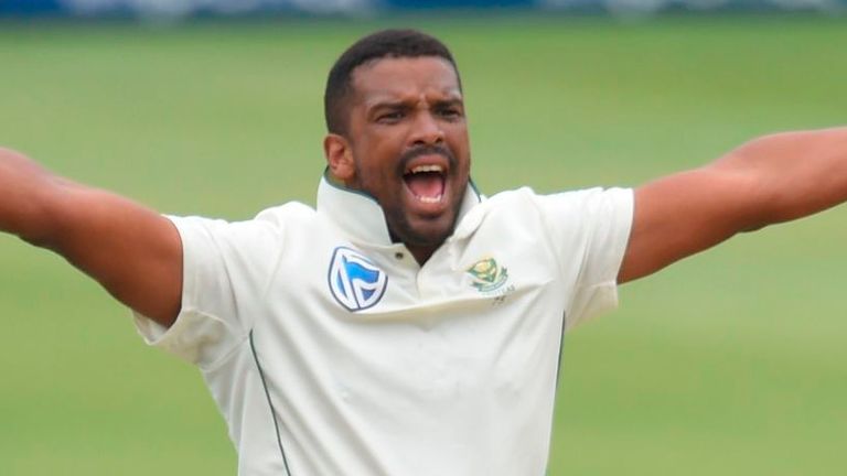 Vernon Philander