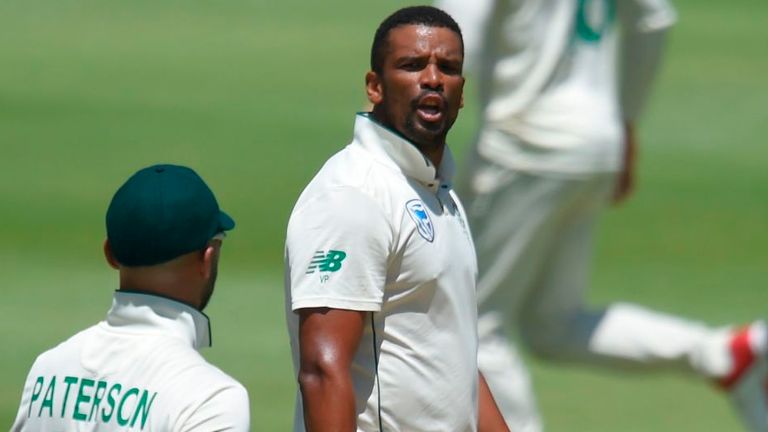 Vernon Philander