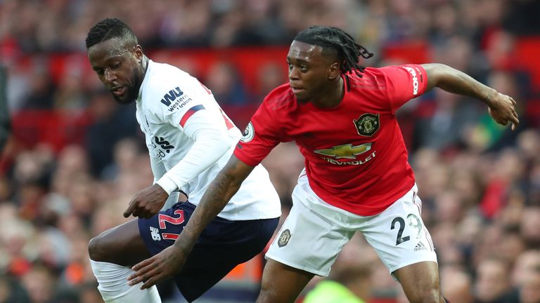 Aaron Wan-Bissaka has made a steady start to his Manchester United career