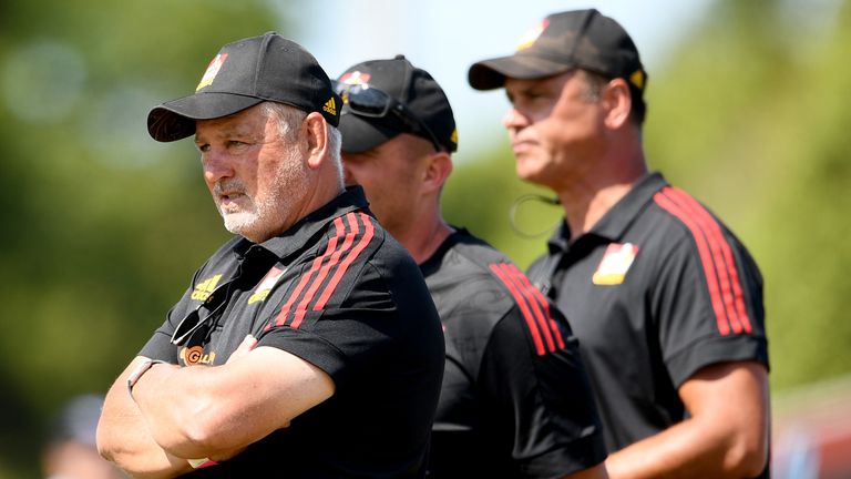 Warren Gatland got off to a winning start