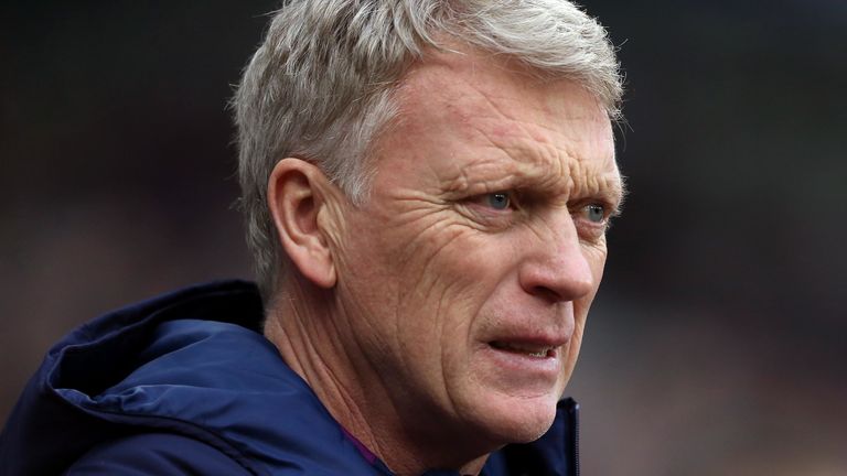 David Moyes has been speaking about West Ham United's January Transfer Window