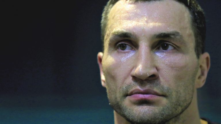 Wladimir Klitschko