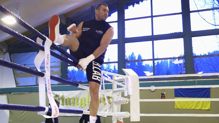 Wladimir Klitschko 