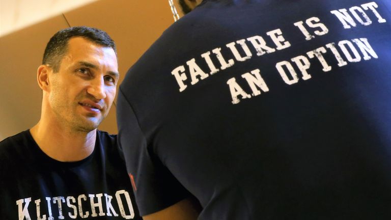 Wladimir Klitschko