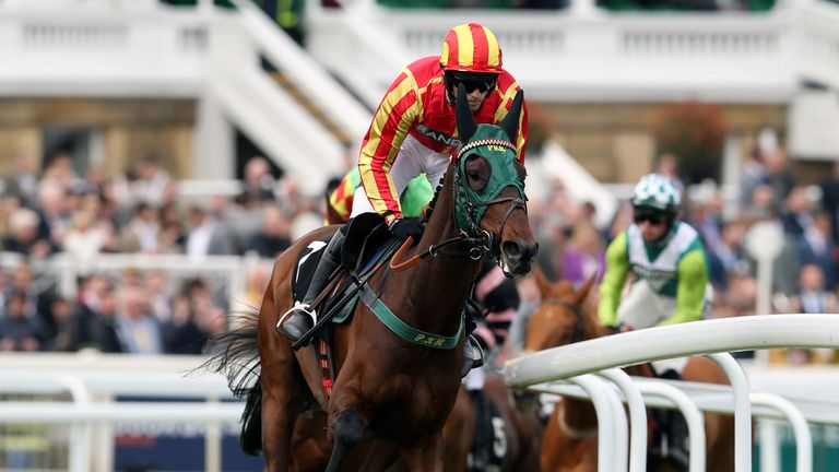 Top Ville Ben - entry in Magners Cheltenham Gold Cup
