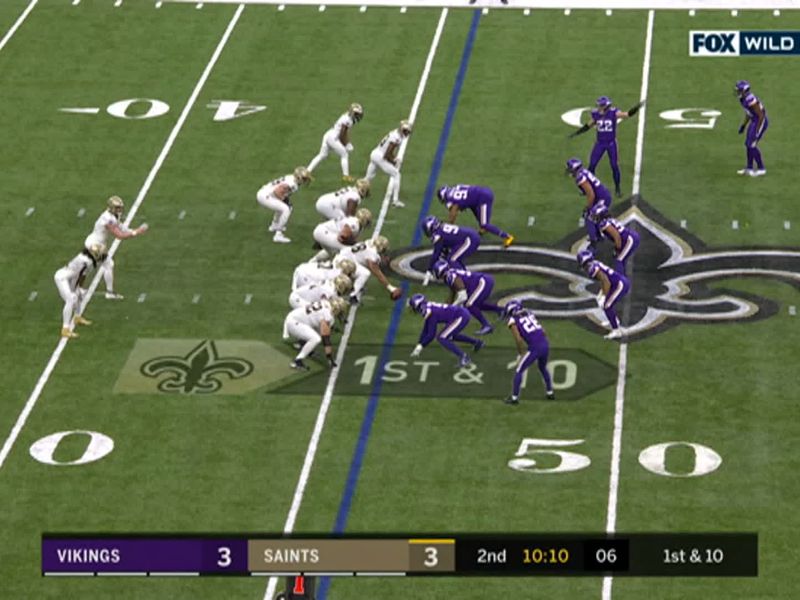 Between The Lines: Minnesota Vikings 26, New Orleans Saints 20 