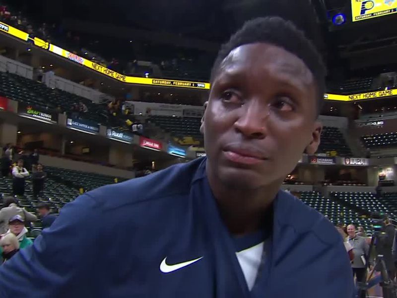 Victor Oladipo 'Itching More Than Someone With Chickenpox' for NBA