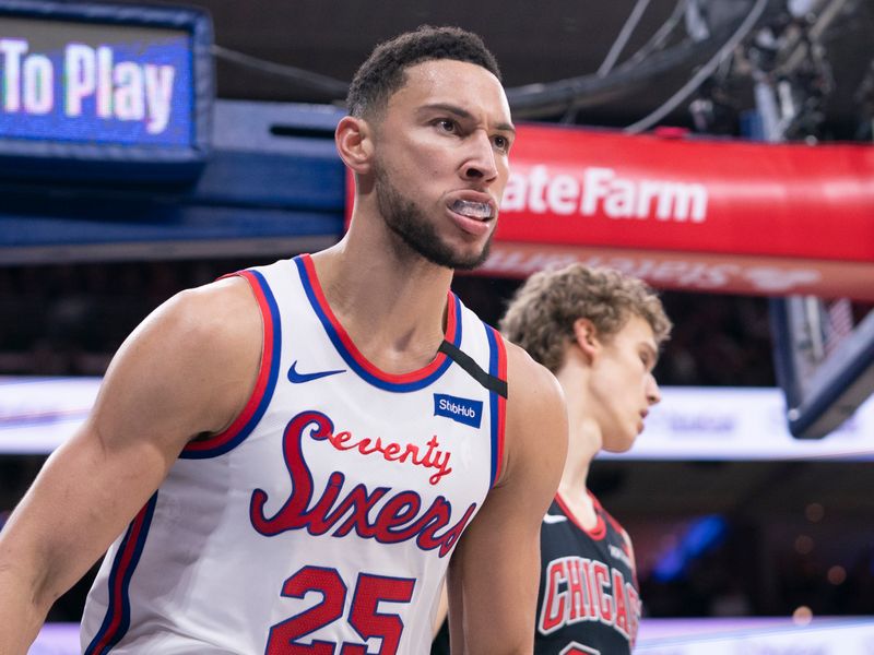 Ben Simmons, Kawhi Leonard named NBA Players of the Week