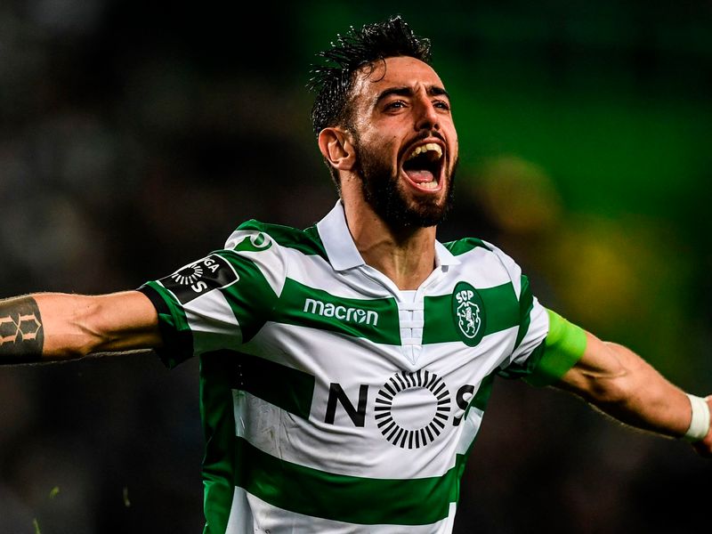 Bruno Fernandes: Spaceman - The Athletic