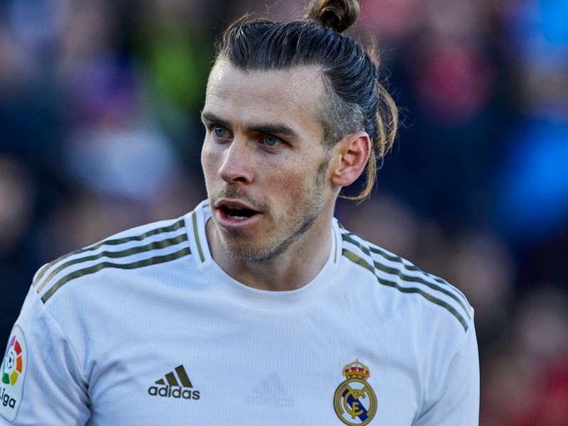 Gareth Bale defends form after Real Madrid's exit, but admits