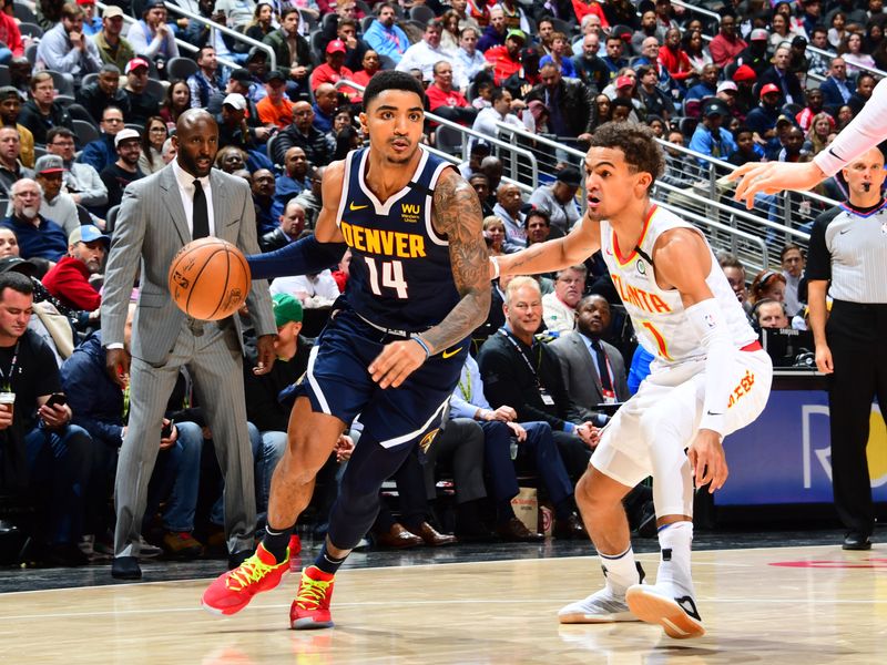 Gary Harris scores 27 as Denver Nuggets pull away from Charlotte