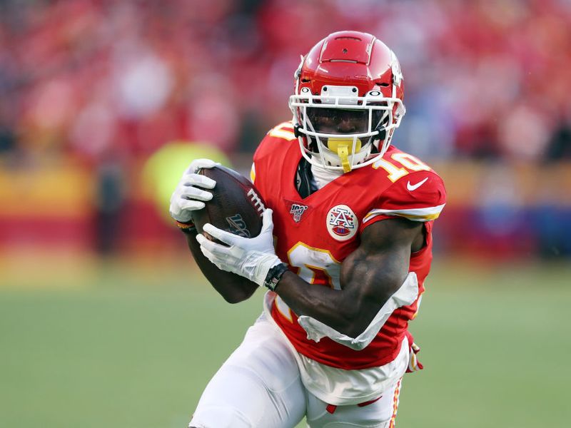 Tyreek Hill: Watch his best touchdowns from 2019/20 season, NFL News