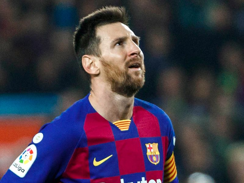 Messi tempts Barcelona: I don't know what's next for me