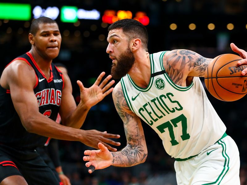 Tatum and Brown lead Celtics to 113-101 win over Bulls