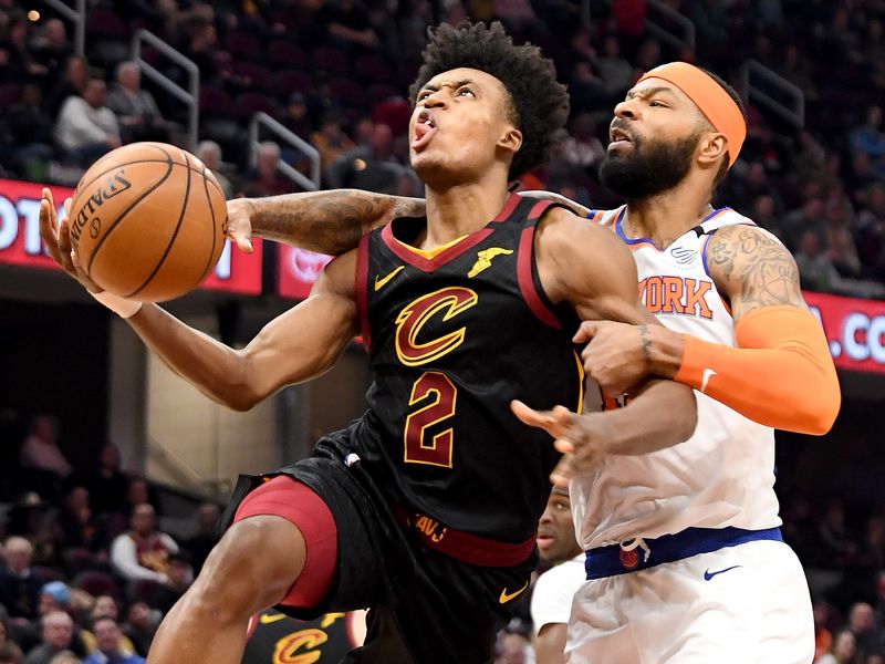Sexton helps Cavaliers rally for 113-108 win over Wizards