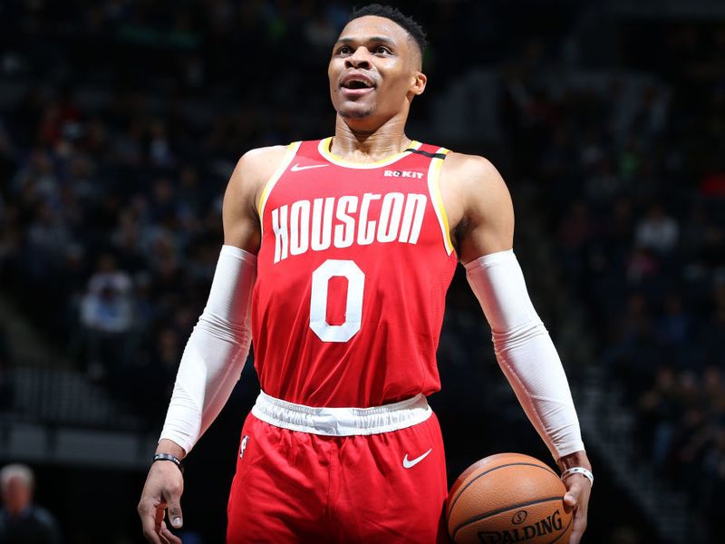 Russell Westbrook S Absence Will Hurt Houston Rockets Preparations Says Kevin Mchale Nba News Sky Sports