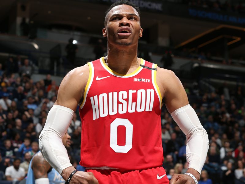 Report: NBPA Partnering With Russell Westbrook's Clothing Line To Design  Social Justice Shirts For NBA Players