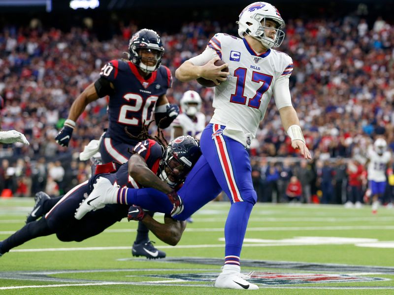 Final score, recap, highlights: Houston Texans 22, Buffalo Bills 19 in OT