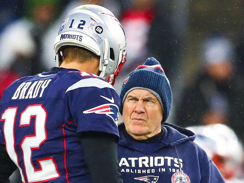 Tom Brady says it's 'pretty unlikely' he retires after New England  Patriots' shocking playoff loss 